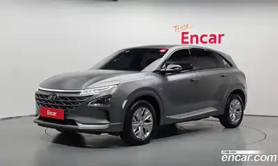 Hyundai Nexo, 2020, 41 166 км