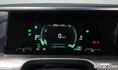 Hyundai Nexo 2020 автомат (гидро), миниатюра 11