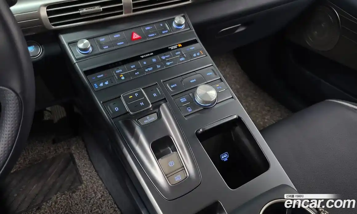 Hyundai Nexo 2020 автомат (гидро), фото 12
