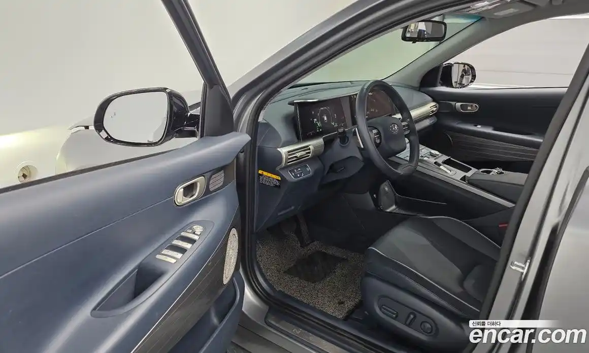 Hyundai Nexo 2020 автомат (гидро), фото 13