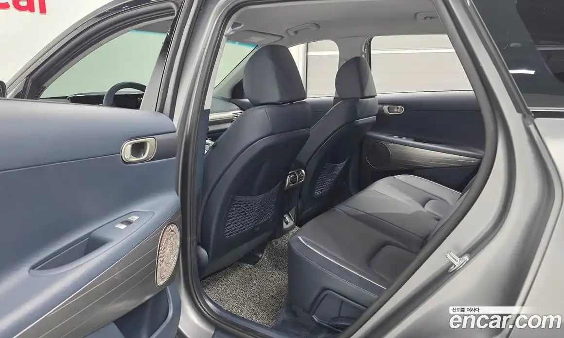 Hyundai Nexo 2020 автомат (гидро), фото 16