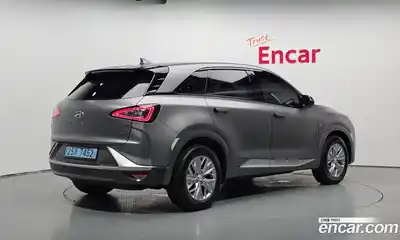 Hyundai Nexo 2020 автомат (гидро), миниатюра 2