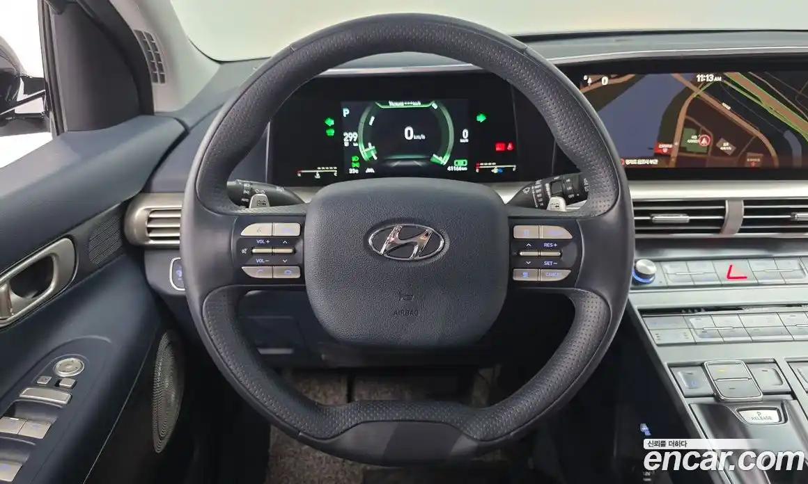 Hyundai Nexo 2020 автомат (гидро), фото 21