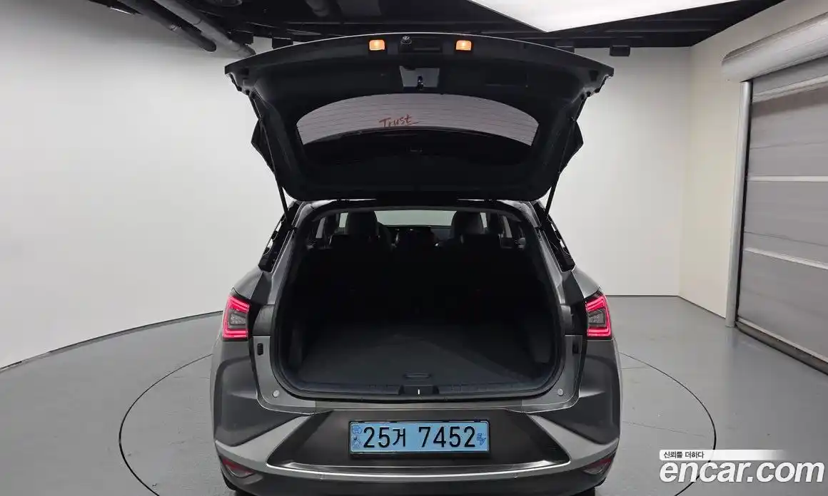 Hyundai Nexo 2020 автомат (гидро), фото 26