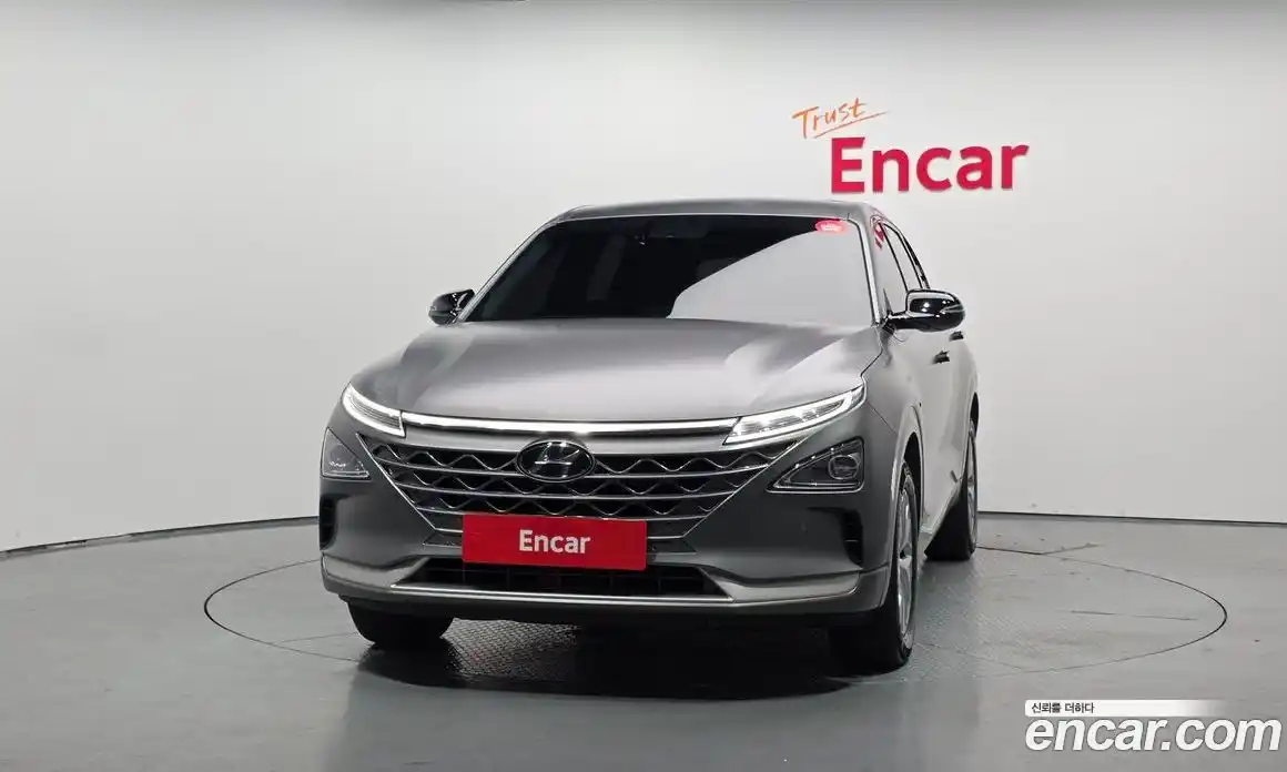 Hyundai Nexo 2020 автомат (гидро), фото 3