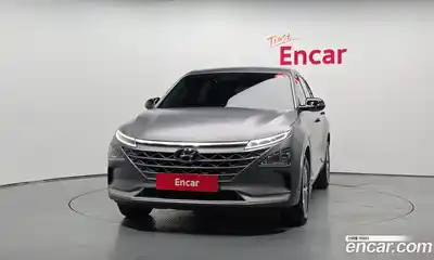 Hyundai Nexo 2020 автомат (гидро), миниатюра 3