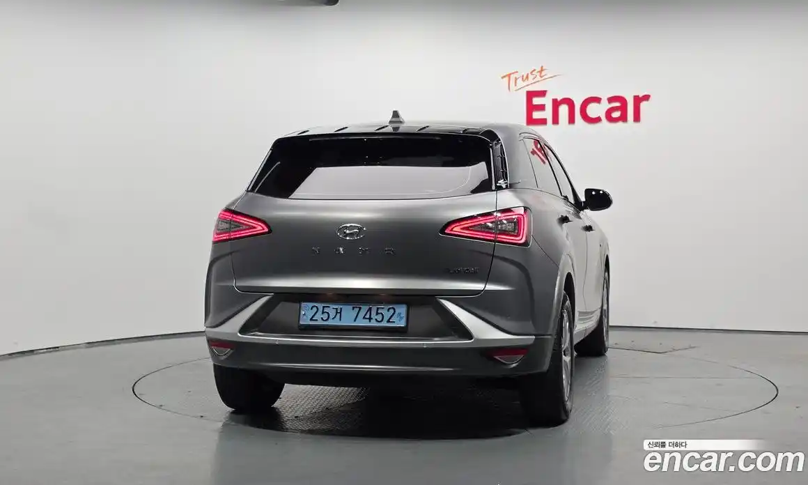 Hyundai Nexo 2020 автомат (гидро), фото 4