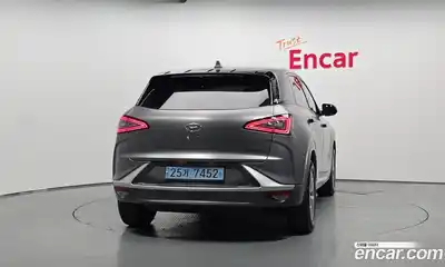 Hyundai Nexo 2020 автомат (гидро), миниатюра 4
