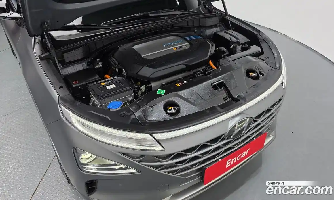 Hyundai Nexo 2020 автомат (гидро), фото 6