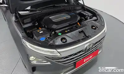 Hyundai Nexo 2020 автомат (гидро), миниатюра 6
