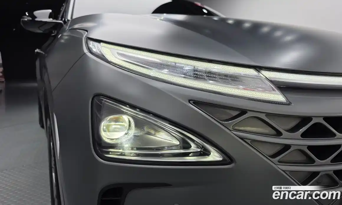 Hyundai Nexo 2020 автомат (гидро), фото 8
