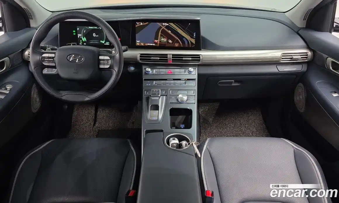 Hyundai Nexo 2020 автомат (гидро), фото 10