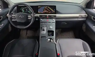 Hyundai Nexo 2020 автомат (гидро), миниатюра 10
