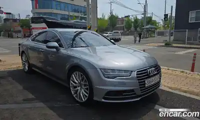 Audi A7, 2015, 87 994 км