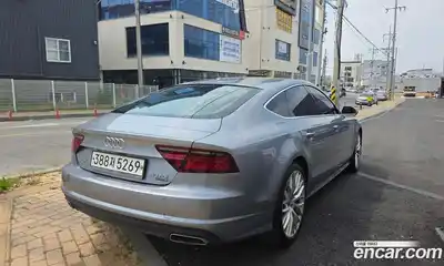 Audi A7 2015 3.0 автомат (гидро), миниатюра 2