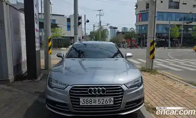 Audi A7 2015 3.0 автомат (гидро), миниатюра 3