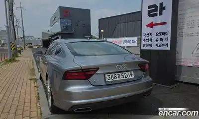 Audi A7 2015 3.0 автомат (гидро), миниатюра 4