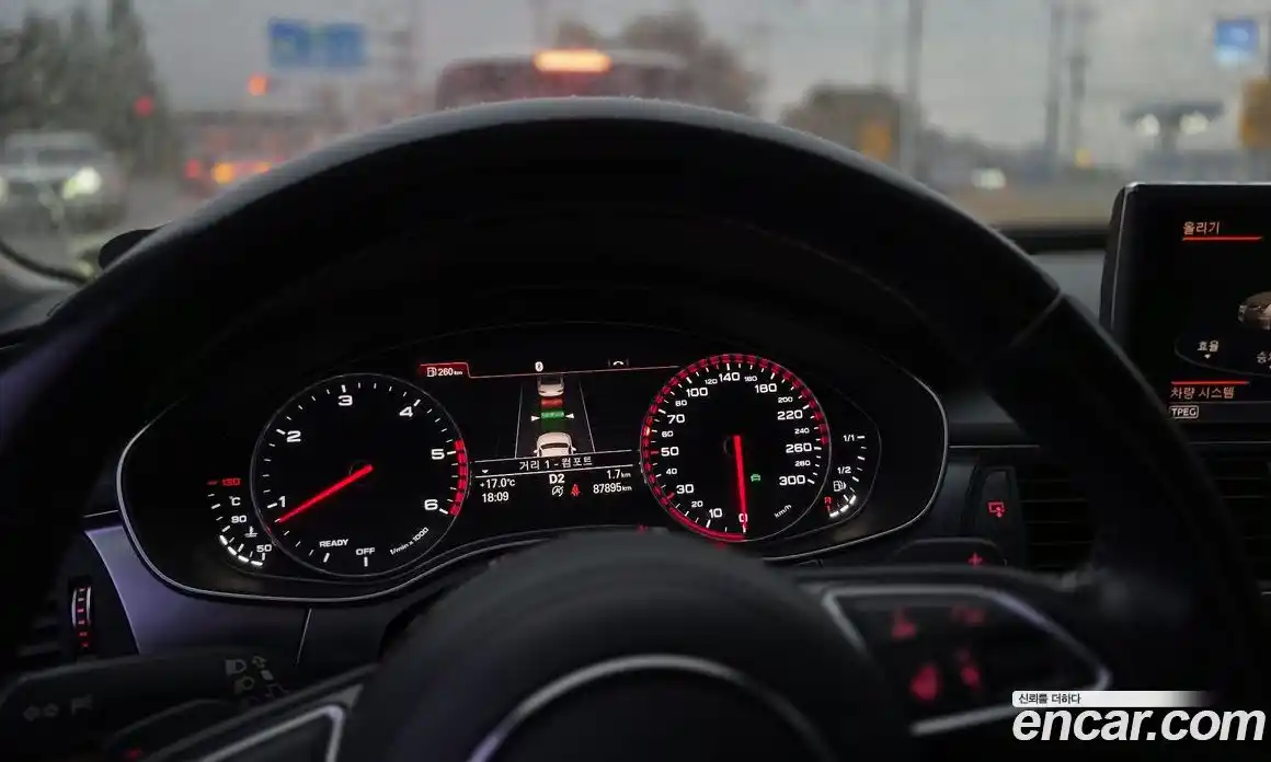 Audi A7 2015 3.0 автомат (гидро), фото 7