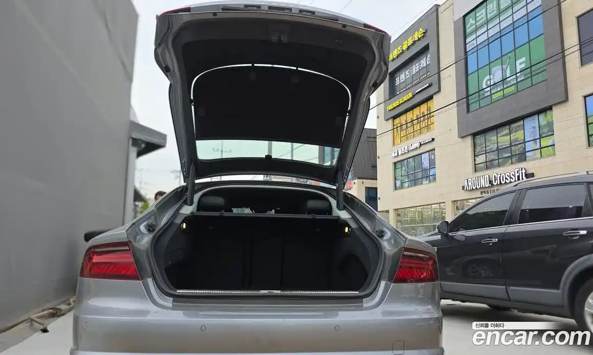 Audi A7 2015 3.0 автомат (гидро), фото 8