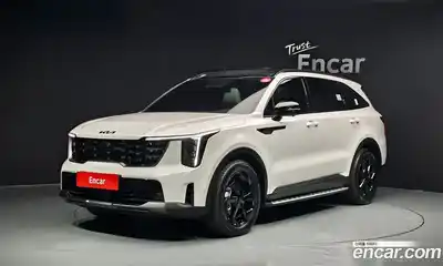 Kia Sorento, 2026, 1 303 км
