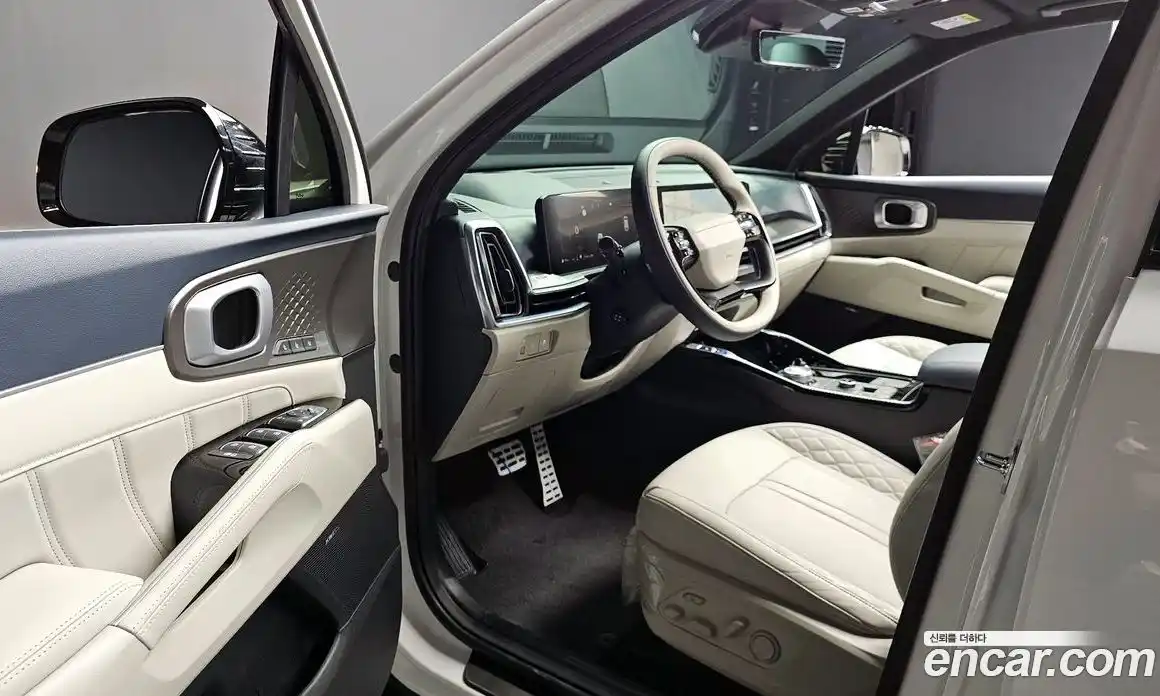 Kia Sorento 2026 1.6 автомат (гидро), фото 13