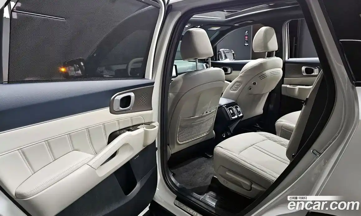 Kia Sorento 2026 1.6 автомат (гидро), фото 16