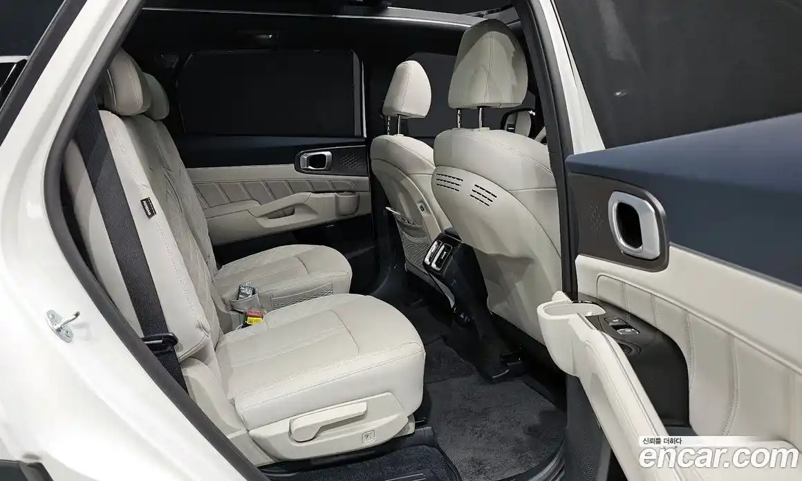 Kia Sorento 2026 1.6 автомат (гидро), фото 18