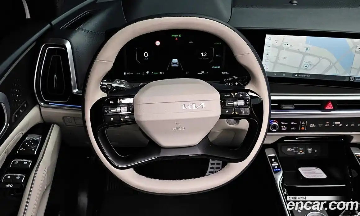 Kia Sorento 2026 1.6 автомат (гидро), фото 19