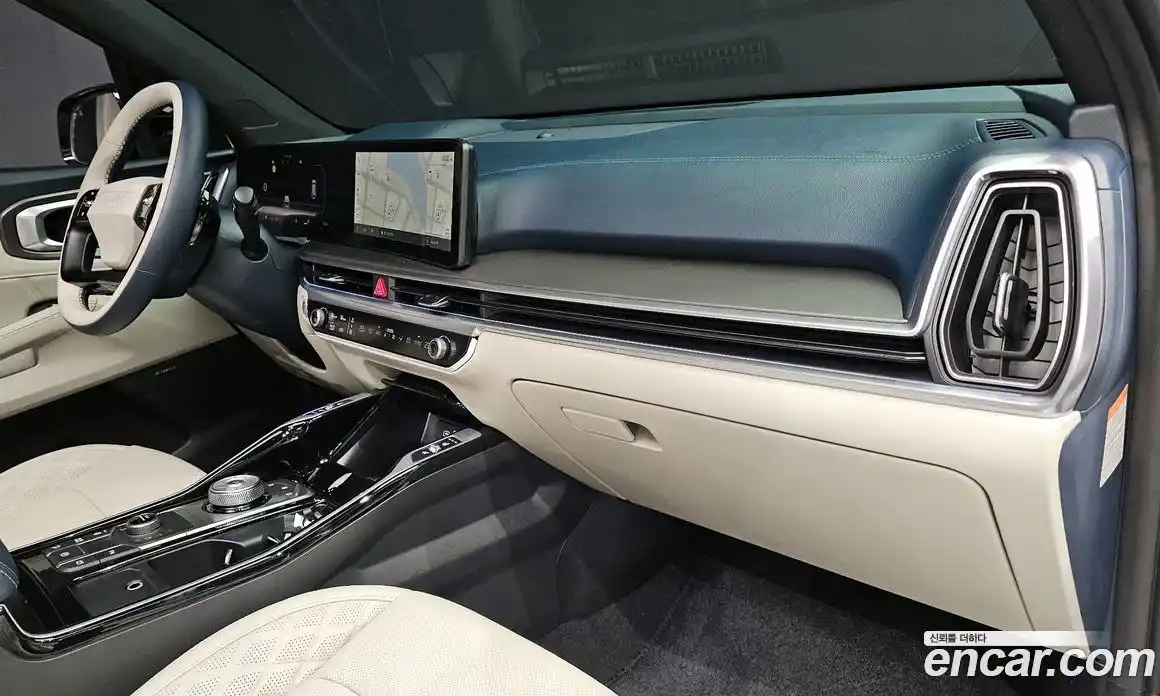 Kia Sorento 2026 1.6 автомат (гидро), фото 29