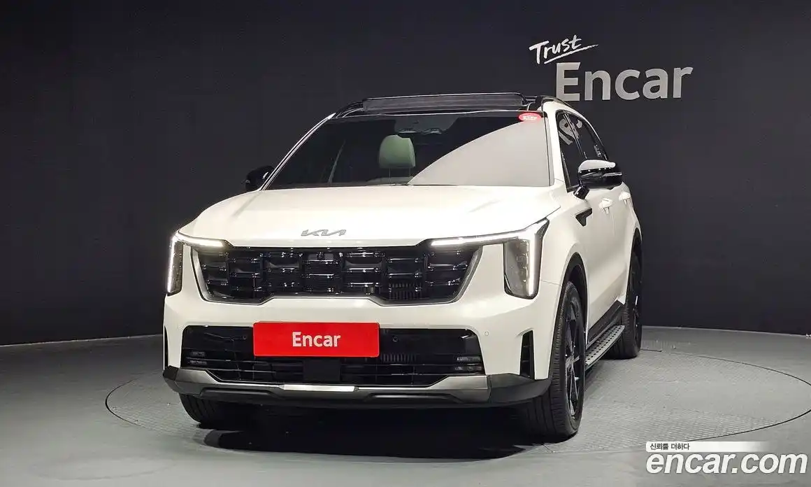 Kia Sorento 2026 1.6 автомат (гидро), фото 3