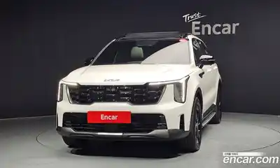 Kia Sorento 2026 1.6 автомат (гидро), миниатюра 3