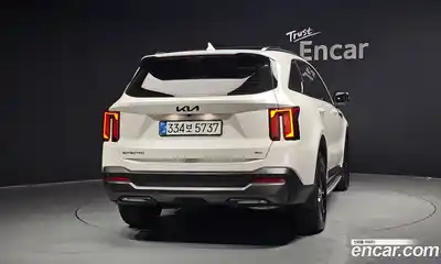 Kia Sorento 2026 1.6 автомат (гидро), миниатюра 4