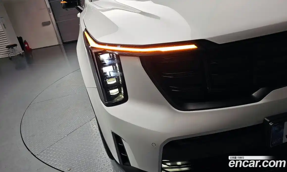 Kia Sorento 2026 1.6 автомат (гидро), фото 8