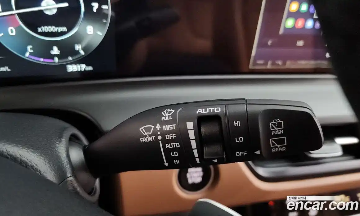 Kia Seltos 2025 1.6 автомат (гидро), фото 29