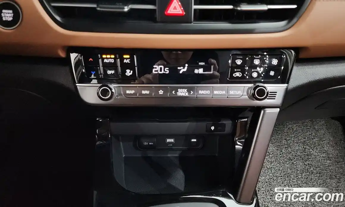 Kia Seltos 2025 1.6 автомат (гидро), фото 31