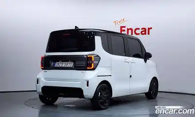 Kia Ray, 2025, 4 686 км