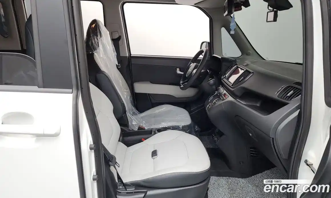 Kia Ray 2025 1.0 автомат (гидро), фото 15