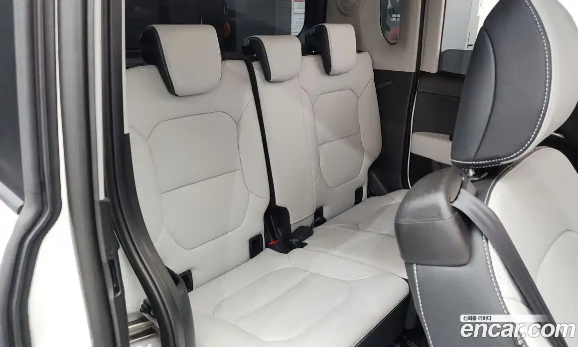 Kia Ray 2025 1.0 автомат (гидро), фото 16