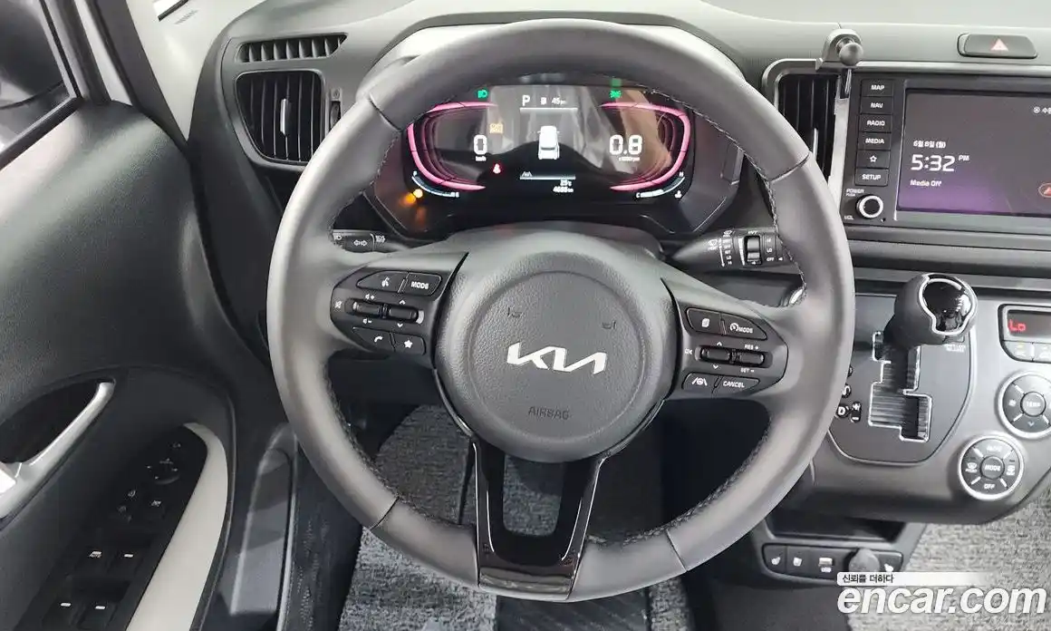 Kia Ray 2025 1.0 автомат (гидро), фото 19