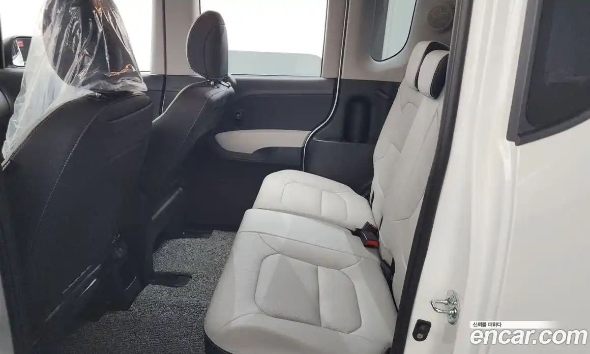 Kia Ray 2025 1.0 автомат (гидро), фото 23
