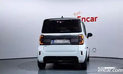 Kia Ray 2025 1.0 автомат (гидро), миниатюра 3