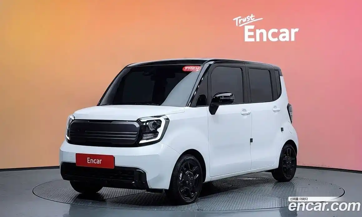Kia Ray 2025 1.0 автомат (гидро), фото 33