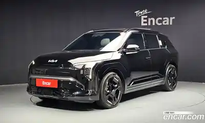 Kia EV3, 2025, 7 784 км
