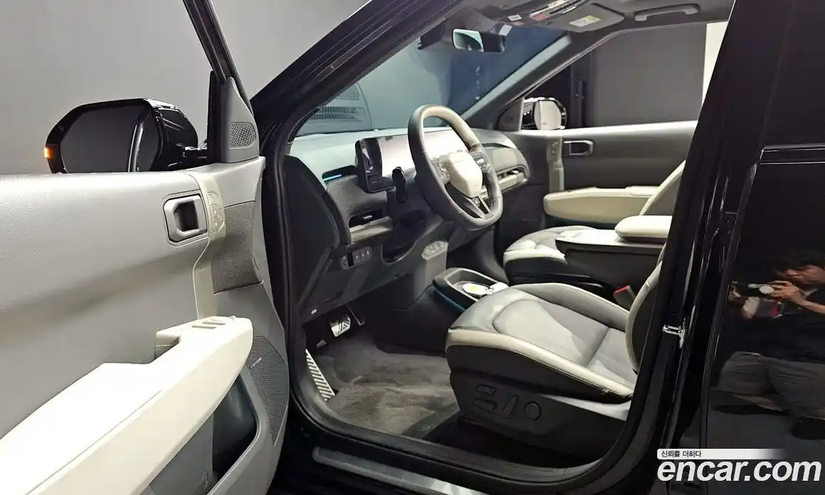 Kia EV3 2025 0.2 автомат (гидро), фото 13