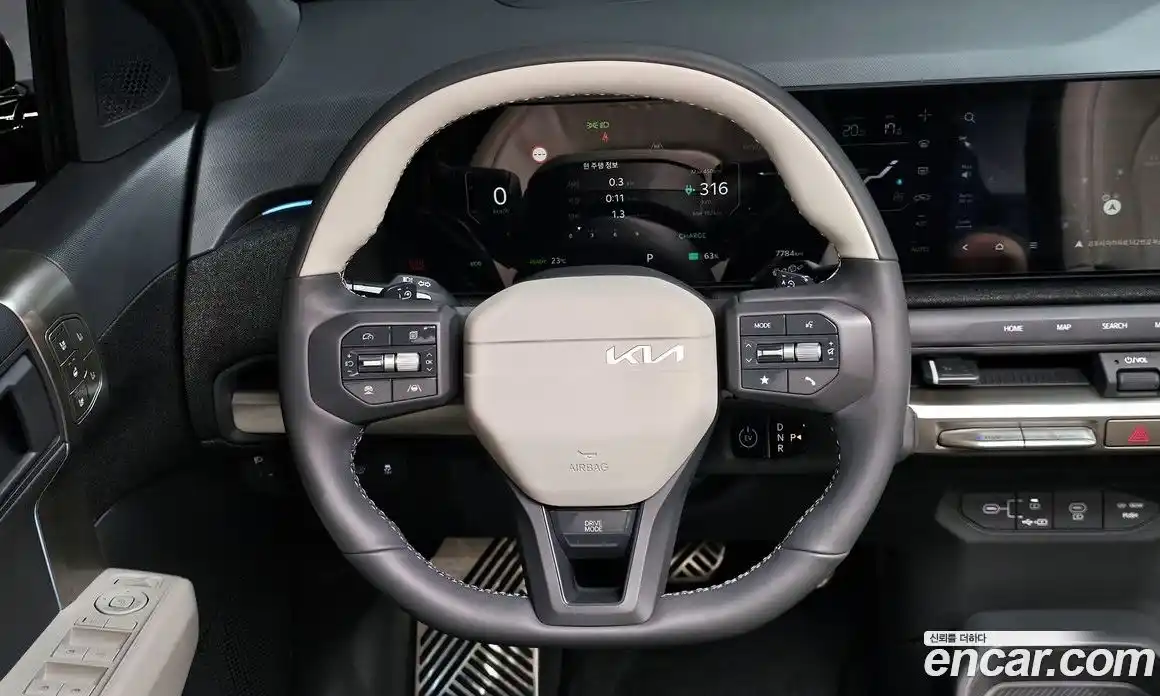 Kia EV3 2025 0.2 автомат (гидро), фото 20