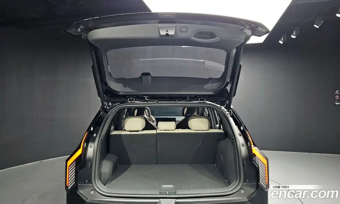 Kia EV3 2025 0.2 автомат (гидро), фото 26
