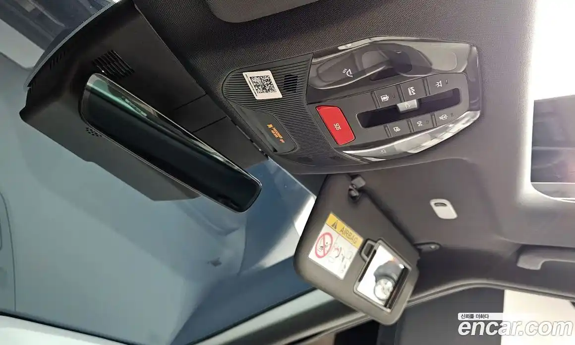 Kia EV3 2025 0.2 автомат (гидро), фото 27
