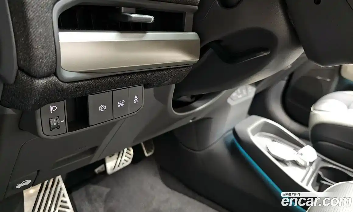 Kia EV3 2025 0.2 автомат (гидро), фото 28