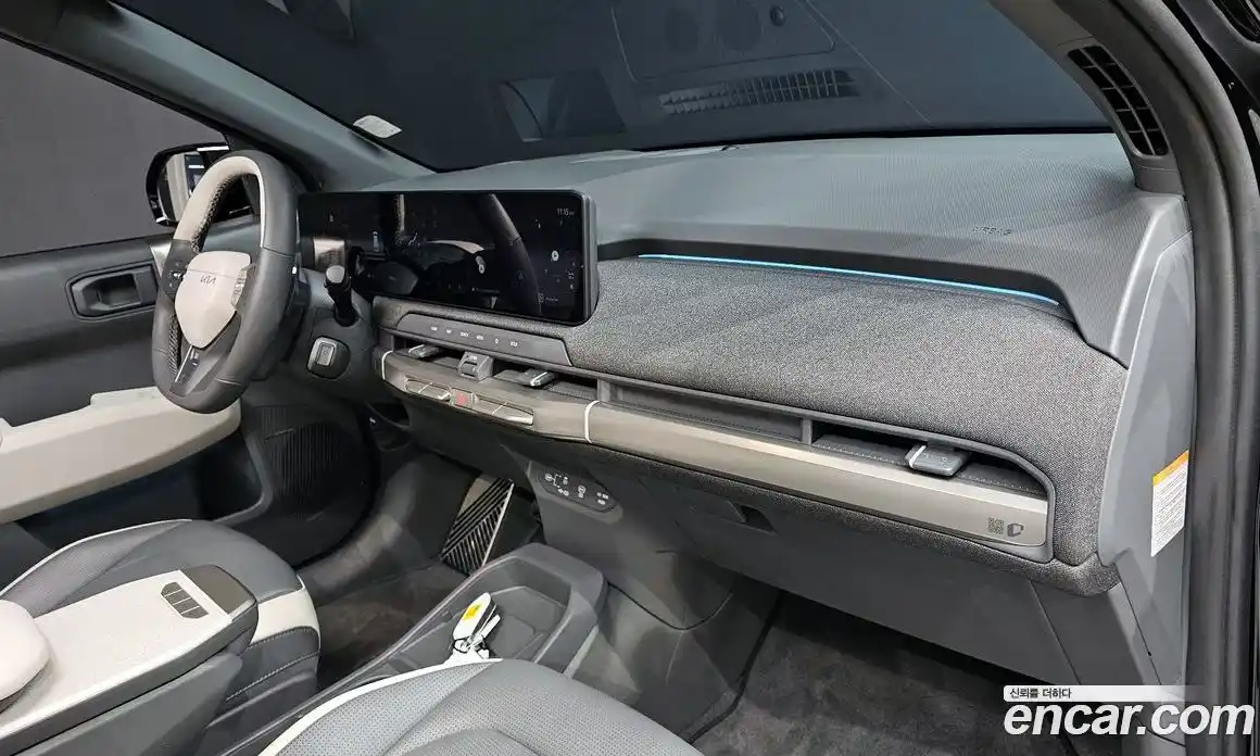 Kia EV3 2025 0.2 автомат (гидро), фото 31