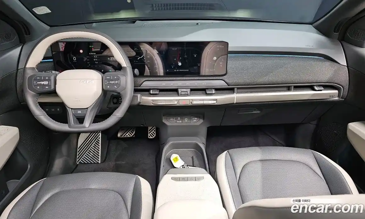 Kia EV3 2025 0.2 автомат (гидро), фото 10